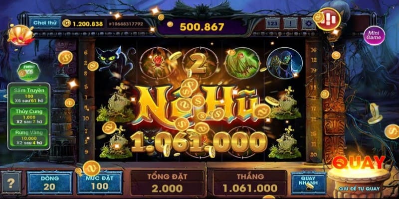 Thành viên biết cách chọn thời điểm trải nghiệm game 