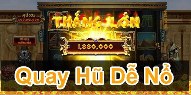 Anh em hãy tham gia các game có cho quay thử miễn phí