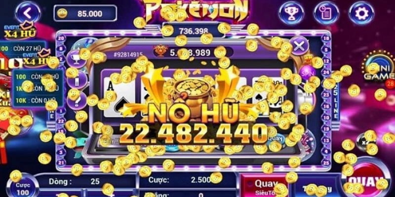 Có chiến lược vốn thông minh khi săn game slots