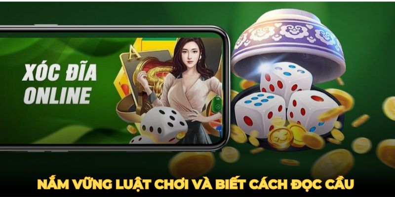 Nắm vững luật chơi và biết cách đọc cầu sẽ giúp bạn tự tin hơn