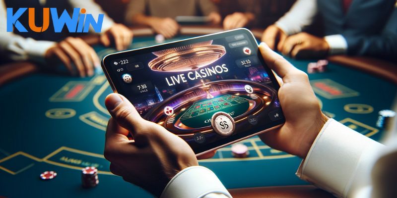 Khám phá hệ thống trò chơi giải trí của KUWIN